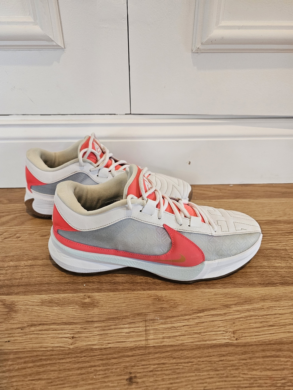 Nike Zoom Freak 5 - Men’s Basketball Shoes Size 8